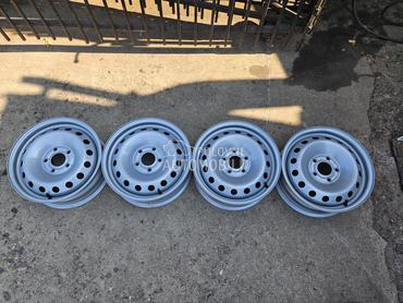 Čelične felne Trafic 5x118 16" 5 x 118