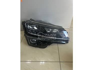 FAR LED za Škoda Karoq