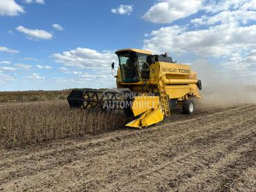 New Holland TC56