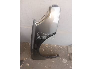 KRILO za Audi RS4 od 2018. do 2023. god.