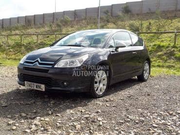 Prednji branik za Citroen C4