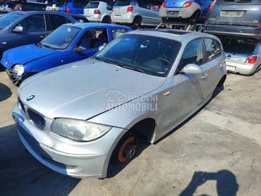 Hauba za BMW 118 od 2007. do 2011. god.