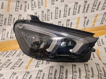 Multibeam Led Far za Mercedes Benz GLE 43 AMG, GLE 63 AMG, GLE 250 ... od 2018. do 2023. god.