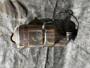 DPF filter 1.6mjet za Fiat Doblo od 2010. do 2015. god.