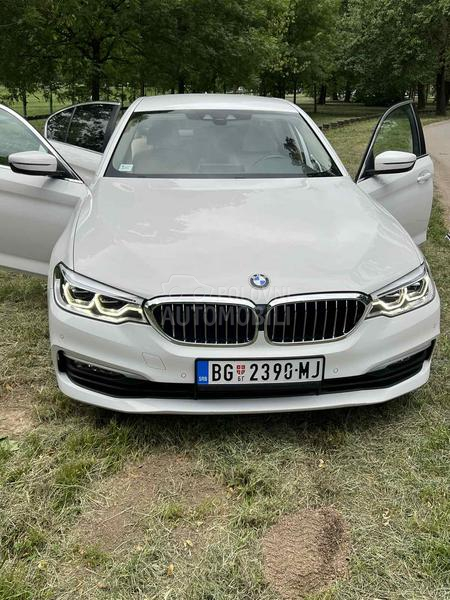 BMW 520 i