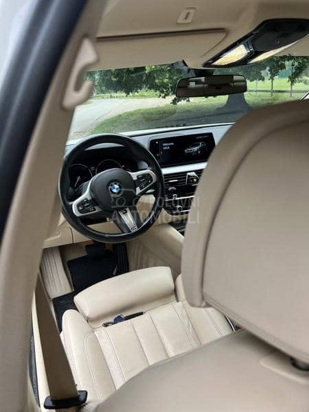 BMW 520 i