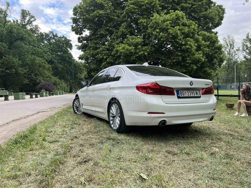 BMW 520 i