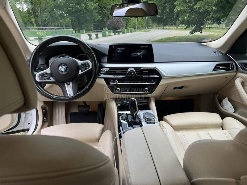 BMW 520 i