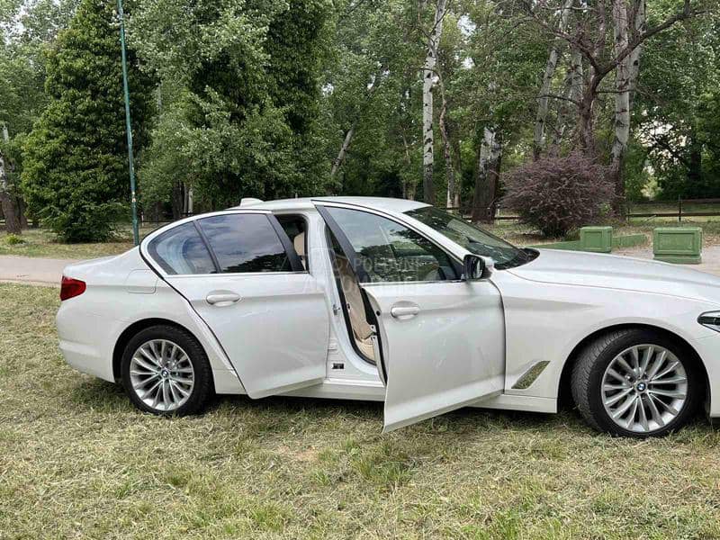 BMW 520 i