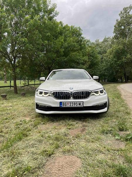 BMW 520 i