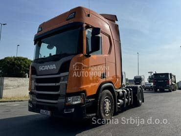 Scania R 410