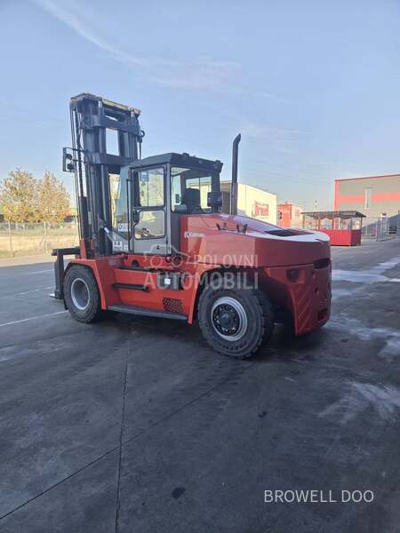 Kalmar DCE150 6