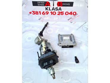 Set mobilajzer sa kljucem za Mercedes Benz A 140, A 150, A 160 ... od 1999. do 2012. god.