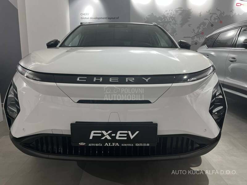 Chery FX EV Comfort