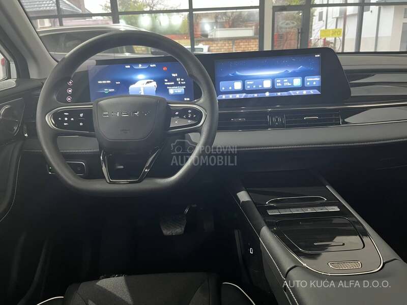 Chery FX EV Comfort