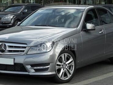 Mercedes Benz C 200 2010. god. -  kompletan auto u delovima