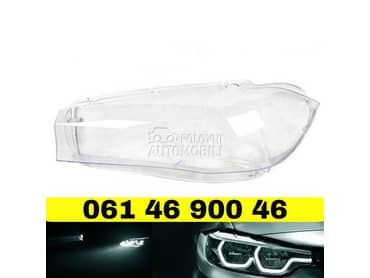 Staklo fara za far F16 za BMW X6