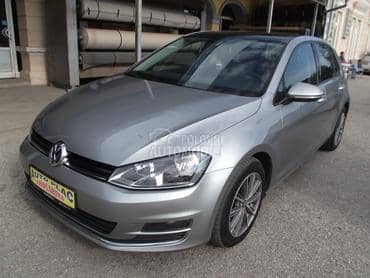 Volkswagen Golf 7 2.0 TDI 4x4 NOV