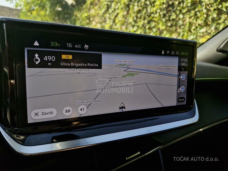 Peugeot 2008 GT 1.2E 130 AT