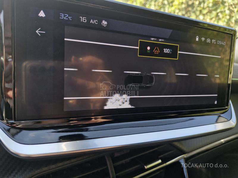 Peugeot 2008 GT 1.2E 130 AT