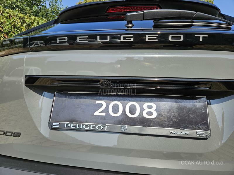 Peugeot 2008 GT 1.2E 130 AT