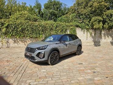 Peugeot 2008 GT 1.2E 130 AT