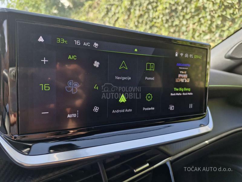 Peugeot 2008 GT 1.2E 130 AT