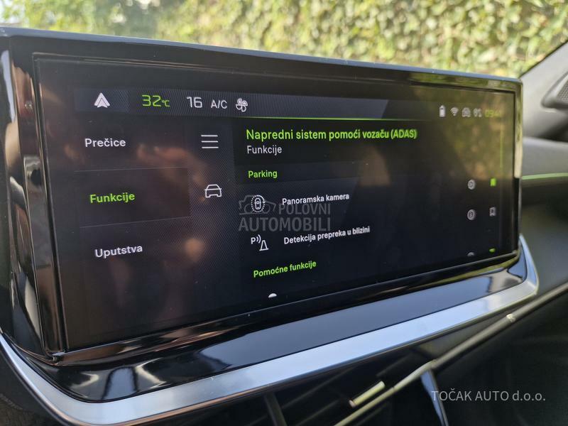 Peugeot 2008 GT 1.2E 130 AT