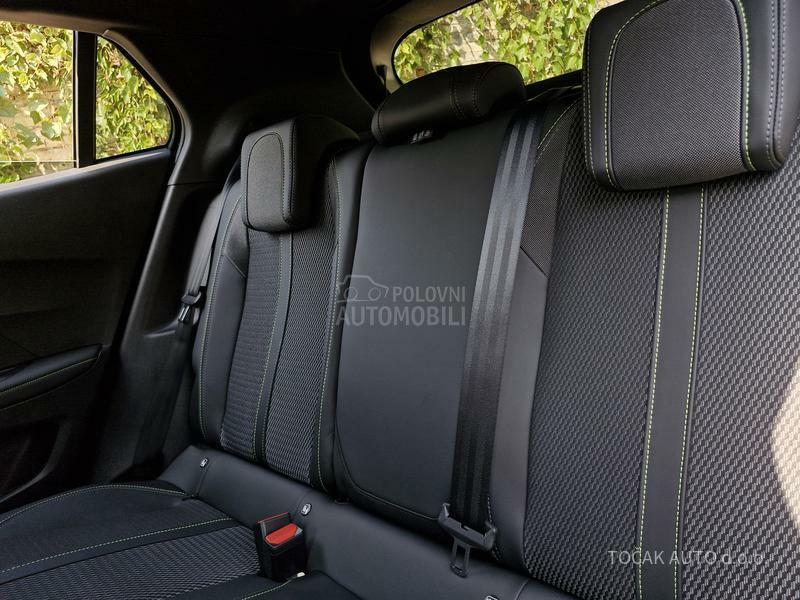 Peugeot 2008 GT 1.2E 130 AT