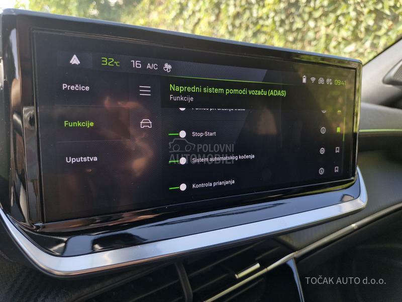 Peugeot 2008 GT 1.2E 130 AT