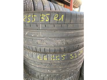 Continental 255/35 R21 Letnja