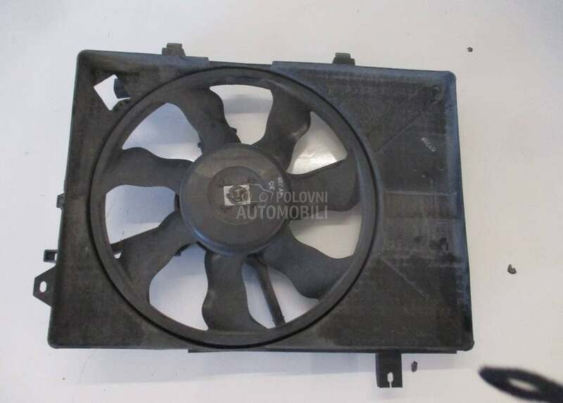 Ventilator
