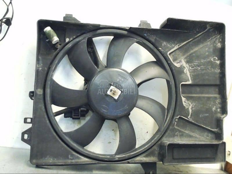 Ventilator