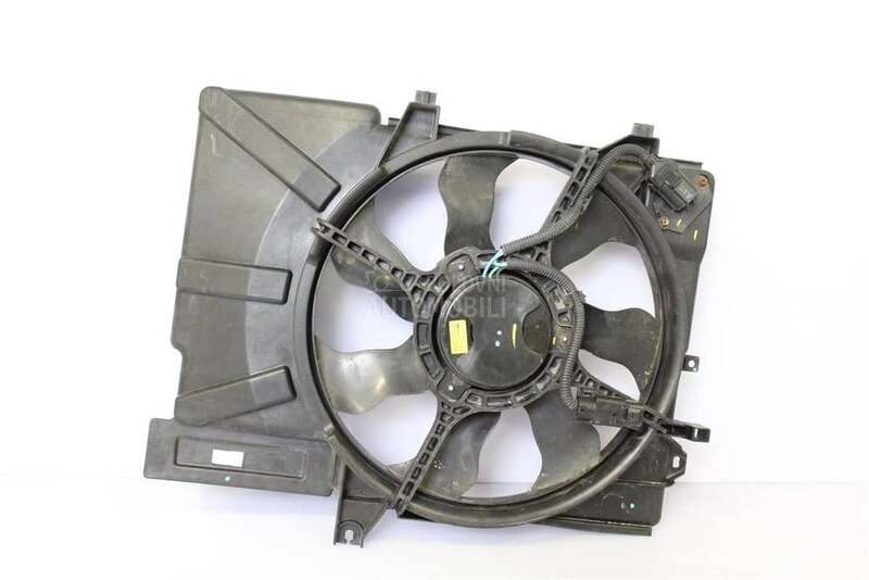 Ventilator