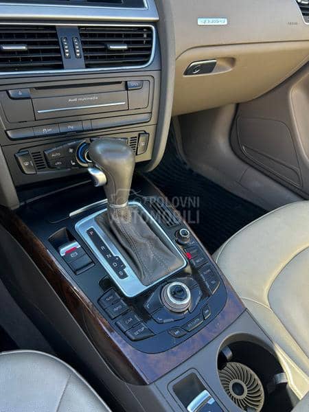 Audi A5 2.0b at f.u.l.l reg