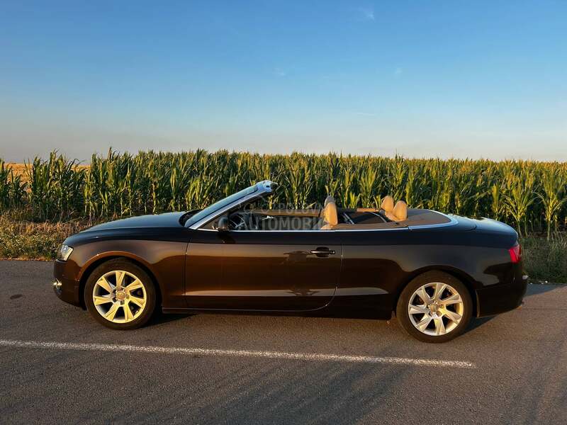 Audi A5 2.0b at f.u.l.l reg