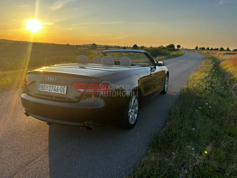 Audi A5 2.0b at f.u.l.l reg