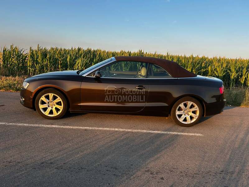 Audi A5 2.0b at f.u.l.l reg