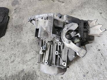 Menjac za Citroen C5 od 2001. do 2004. god.