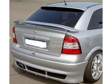 Spojler zadnjeg stakla za Opel Astra G