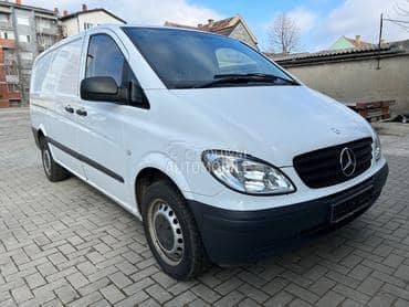 Mercedes Benz Vito 115 CDI
