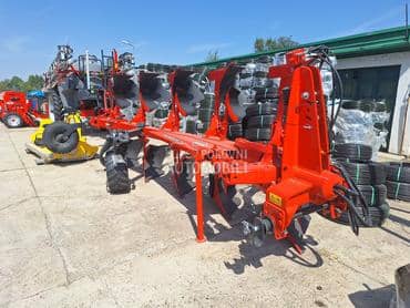 Kuhn Multi Master 153