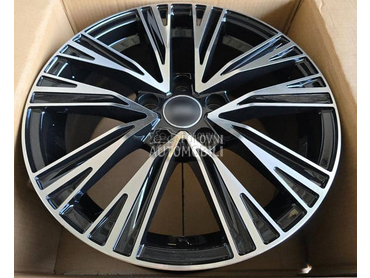 Aluminijumske felne replica audi 16" 5 x 112