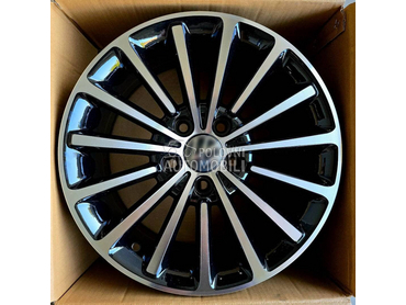 Aluminijumske felne volkswagen replica 16" 5 x 112