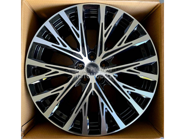 Aluminijumske felne audi replica 20" 5 x 112