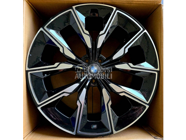 Aluminijumske felne replica bmw 21" 5 x 112