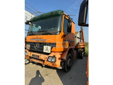 Mercedes Benz Actros