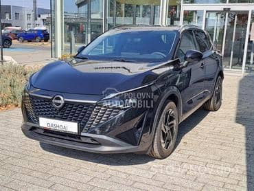 Nissan Qashqai 1.3 XT N-CON SUN CLD
