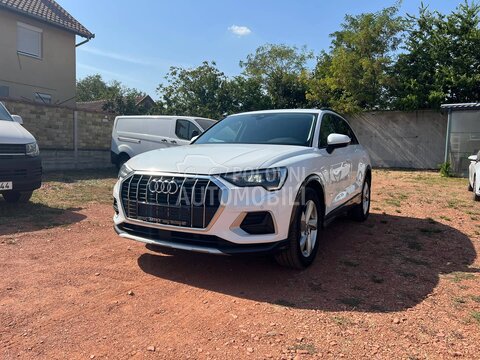 Audi Q3 40TFSI 2.0 QUATTRO