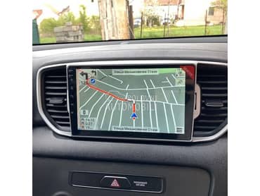 Multimedija za auto za Kia Sportage